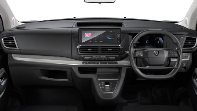 Peugeot Traveller 100kW Active Long [8 Seat] 75kWh 5dr Auto Electric Estate - Image 6